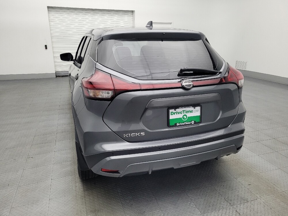 2022 Nissan Kicks in Miami, FL 33157 - 18066060 6
