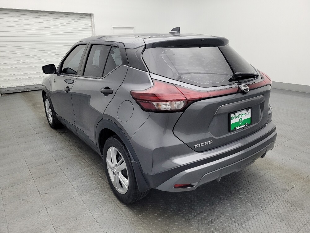2022 Nissan Kicks in Miami, FL 33157 - 18066060 5