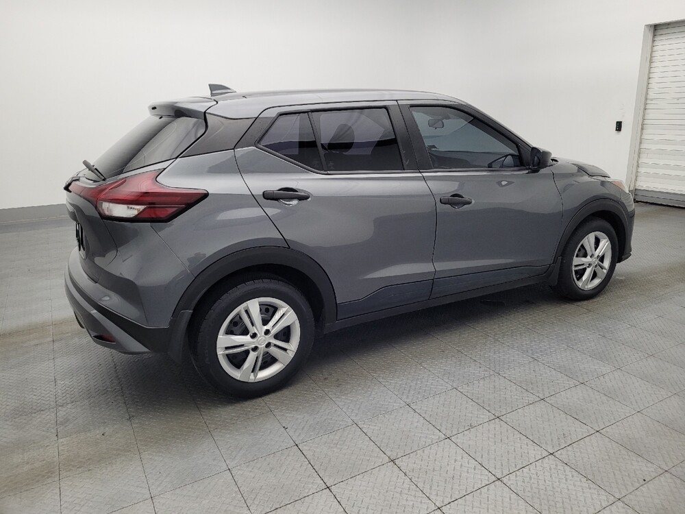 2022 Nissan Kicks in Miami, FL 33157 - 18066060 10