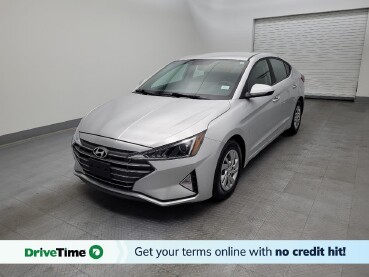 2019 Hyundai Elantra in Maple Heights, OH 44137