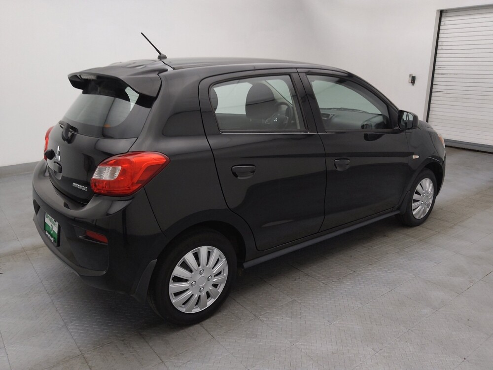 2019 Mitsubishi Mirage in Greenville, SC 29607 - 18066063 10