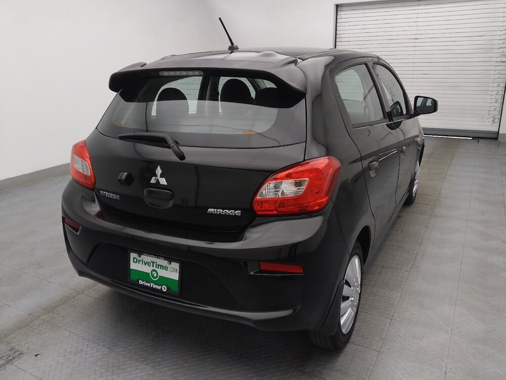 2019 Mitsubishi Mirage in Greenville, SC 29607 - 18066063 7