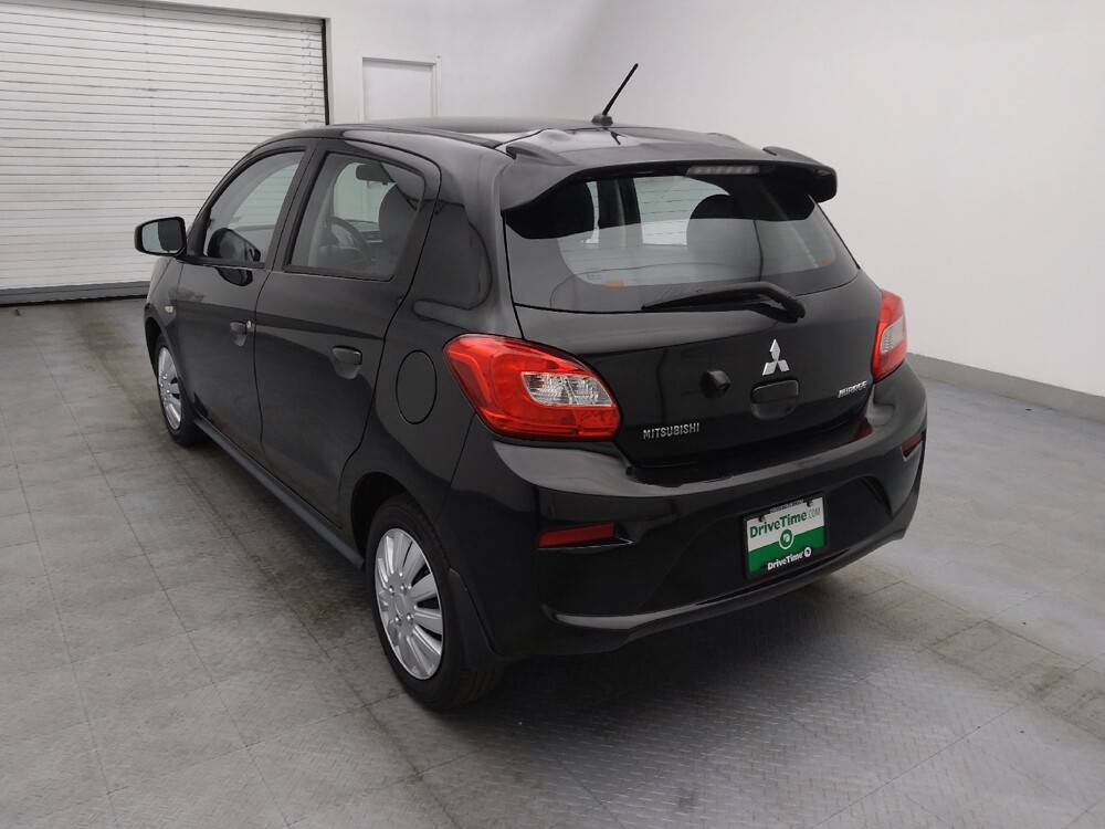 2019 Mitsubishi Mirage in Greenville, SC 29607 - 18066063 5