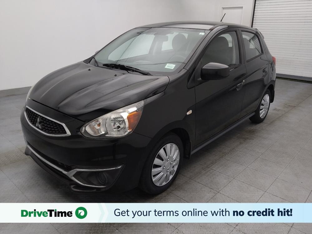 2019 Mitsubishi Mirage in Greenville, SC 29607 - 18066063