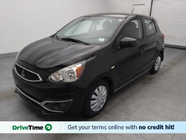 2019 Mitsubishi Mirage in Greenville, SC 29607