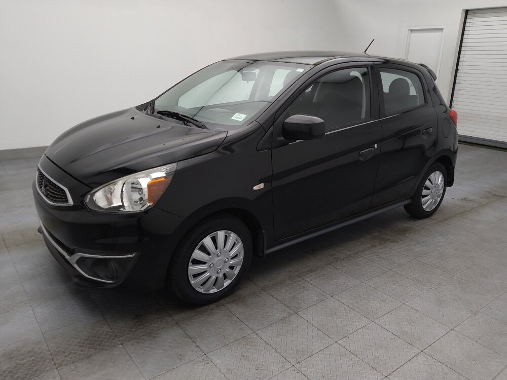 2019 Mitsubishi Mirage in Greenville, SC 29607 - 18066063 2