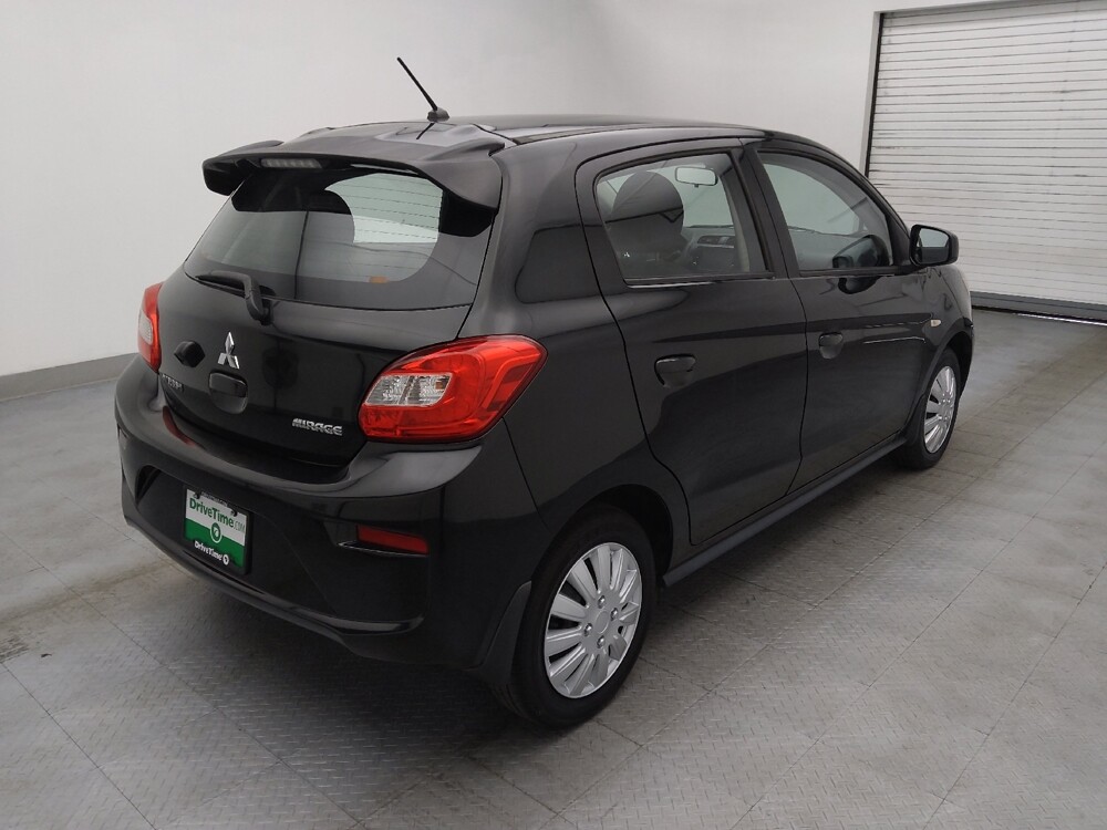 2019 Mitsubishi Mirage in Greenville, SC 29607 - 18066063 9