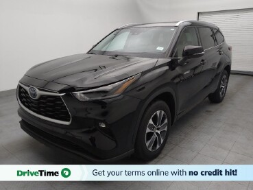 2021 Toyota Highlander in Greenville, NC 27834