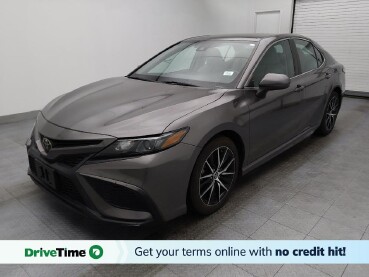 2021 Toyota Camry in Greenville, NC 27834