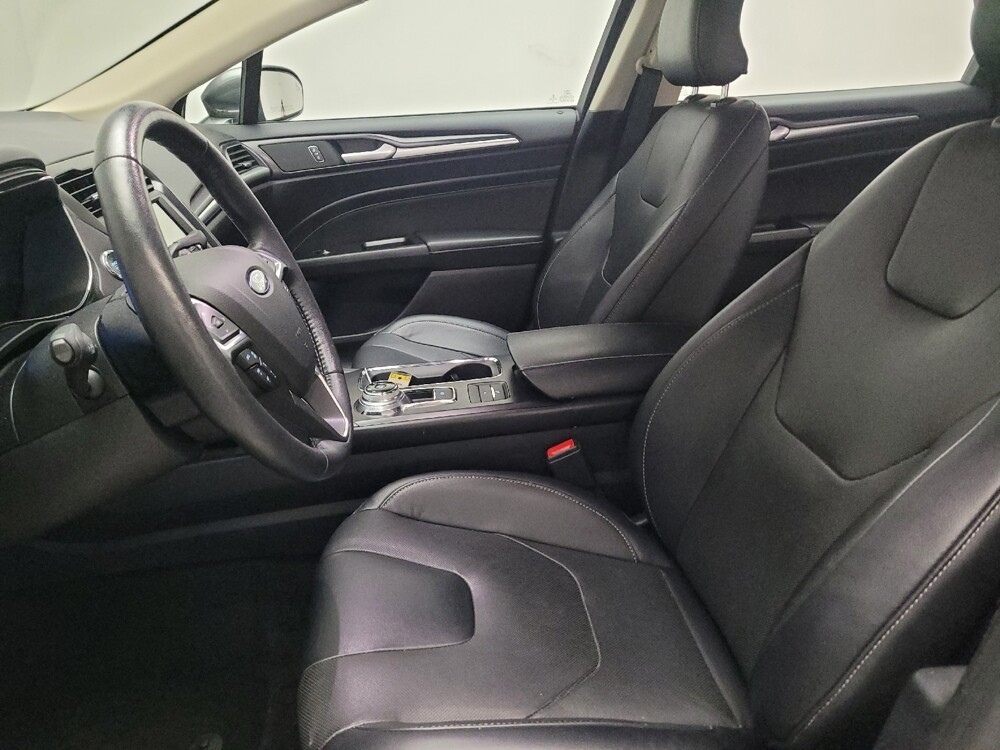 2019 Ford Fusion in Sacramento, CA 95821 - 18066070 17