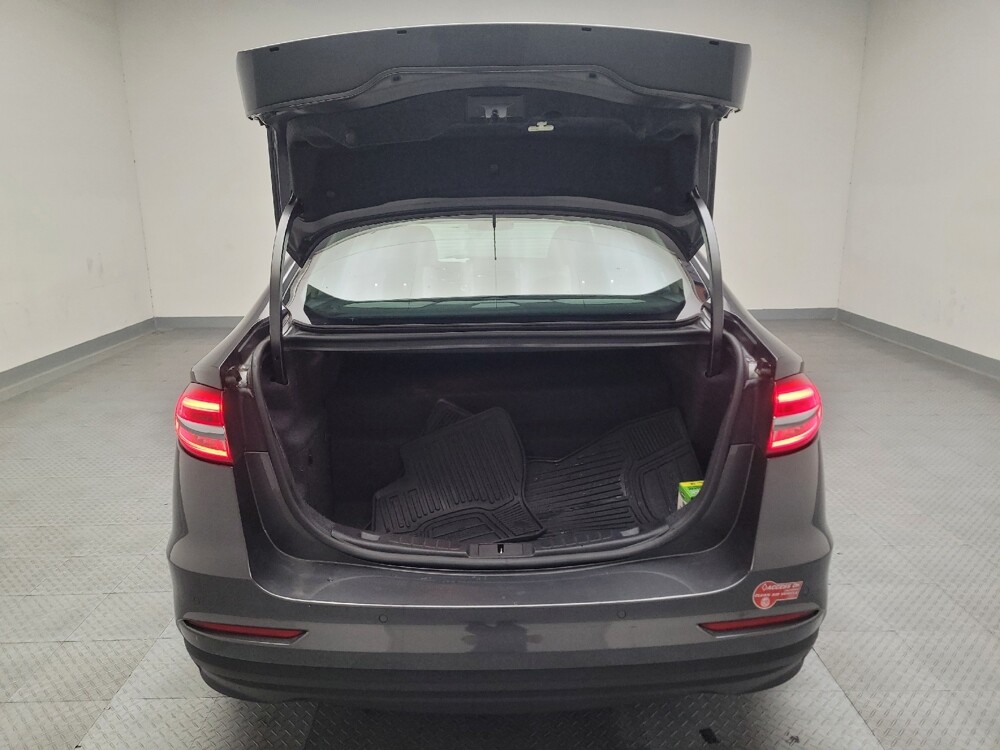 2019 Ford Fusion in Sacramento, CA 95821 - 18066070 29