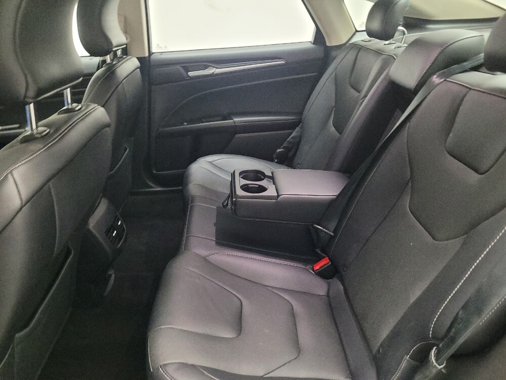 2019 Ford Fusion in Sacramento, CA 95821 - 18066070 18