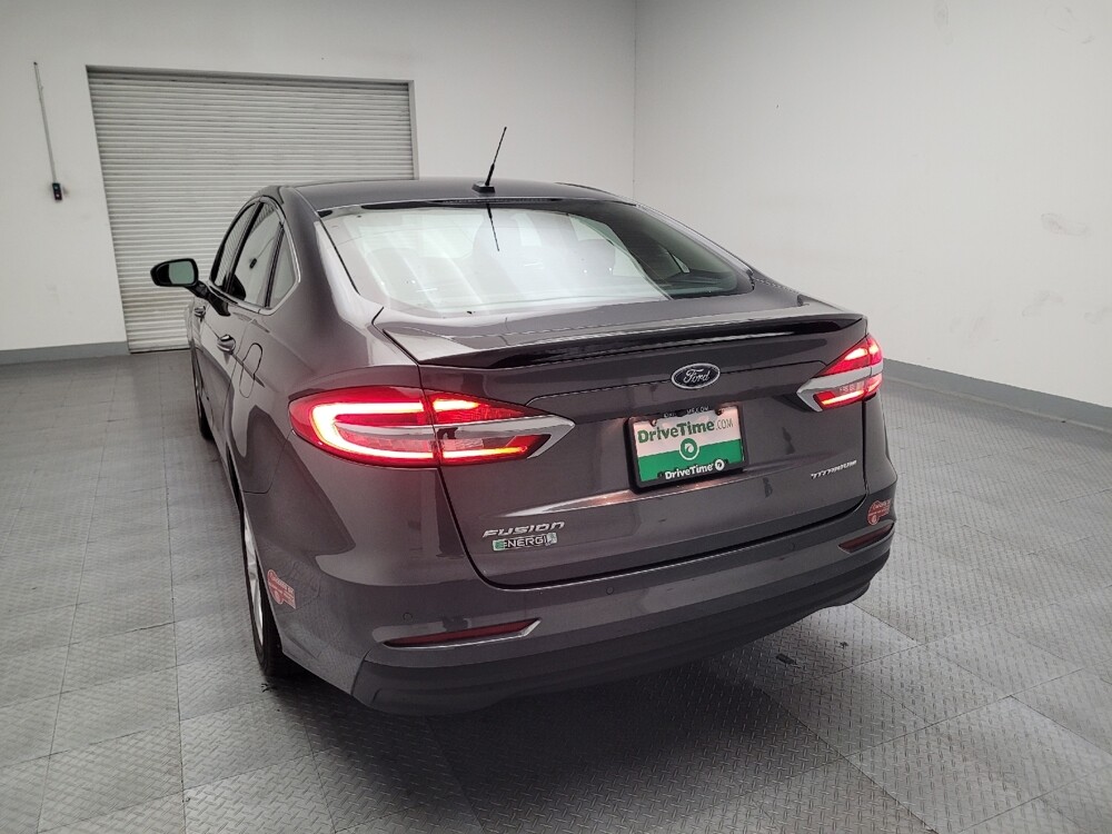 2019 Ford Fusion in Sacramento, CA 95821 - 18066070 6