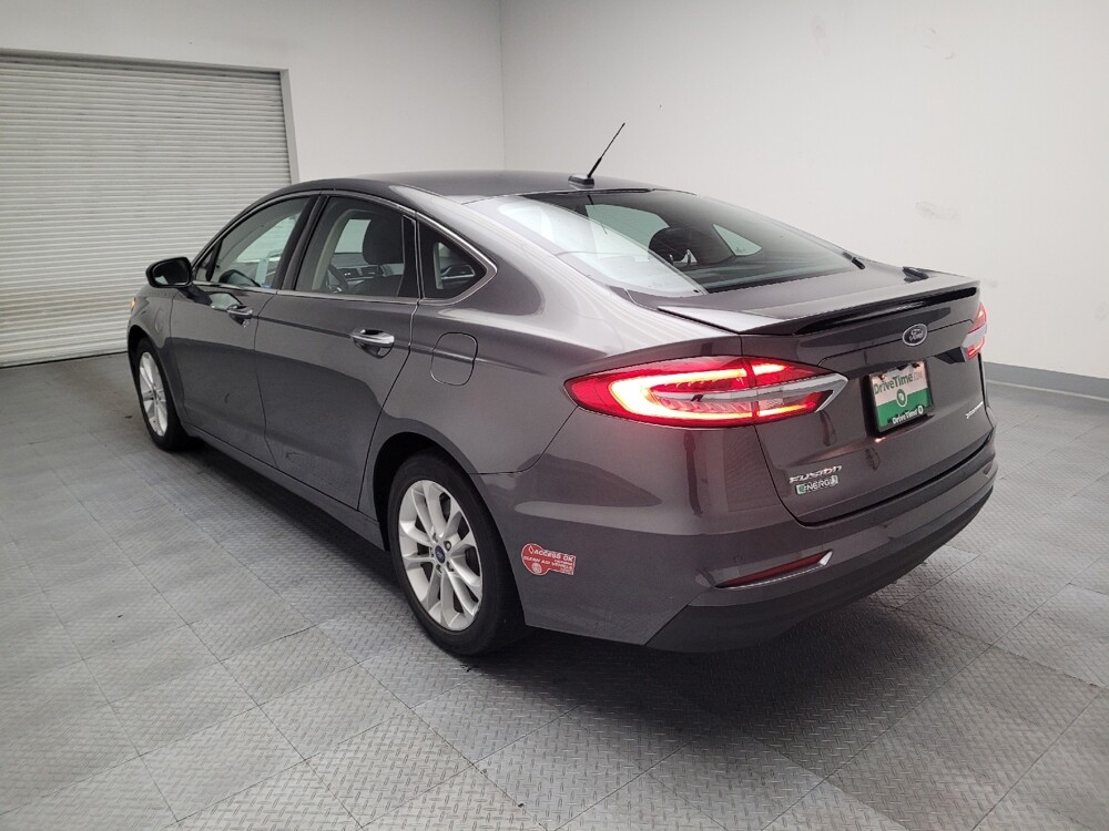 2019 Ford Fusion in Sacramento, CA 95821 - 18066070 5