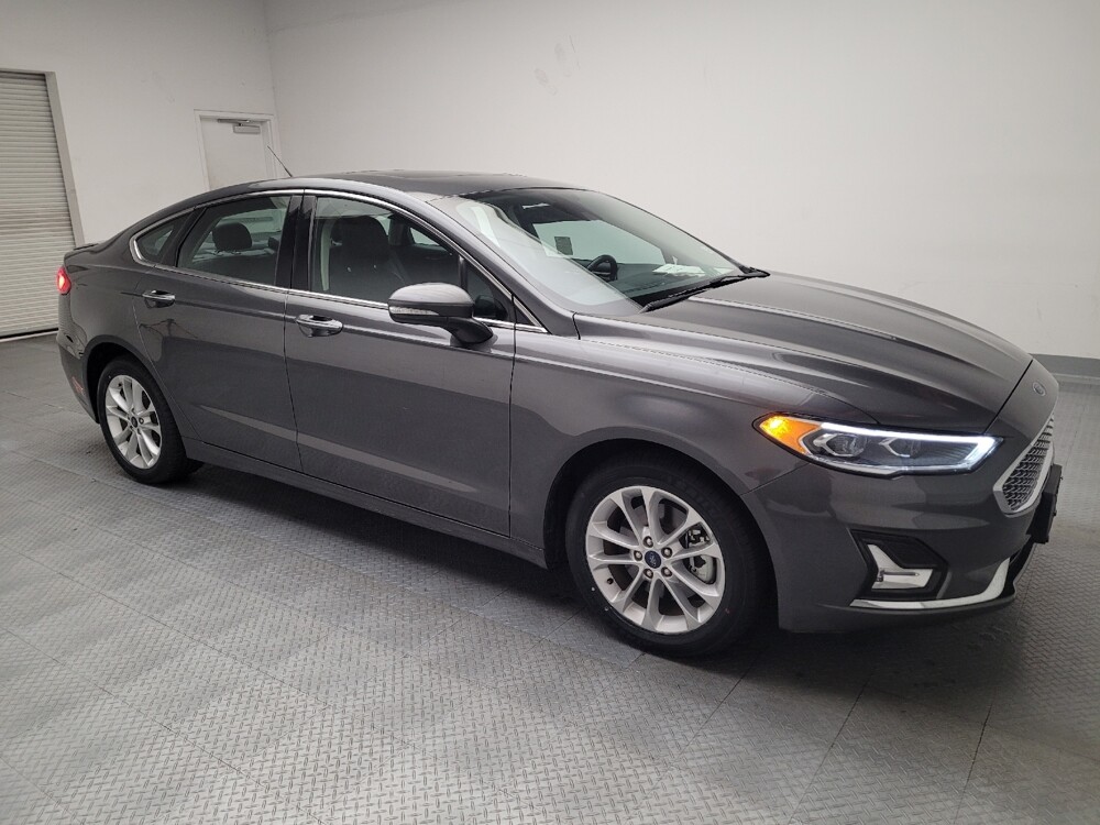 2019 Ford Fusion in Sacramento, CA 95821 - 18066070 11