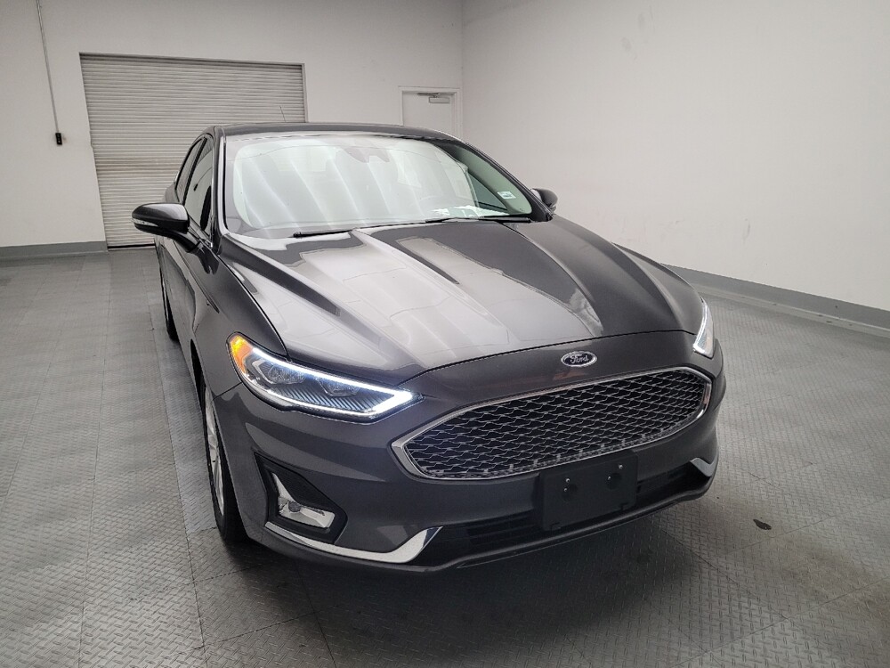 2019 Ford Fusion in Sacramento, CA 95821 - 18066070 14