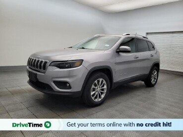 2019 Jeep Cherokee in Phoenix, AZ 85015