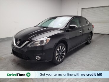 2019 Nissan Sentra in Sacramento, CA 95821