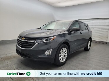 2020 Chevrolet Equinox in Tucson, AZ 85705