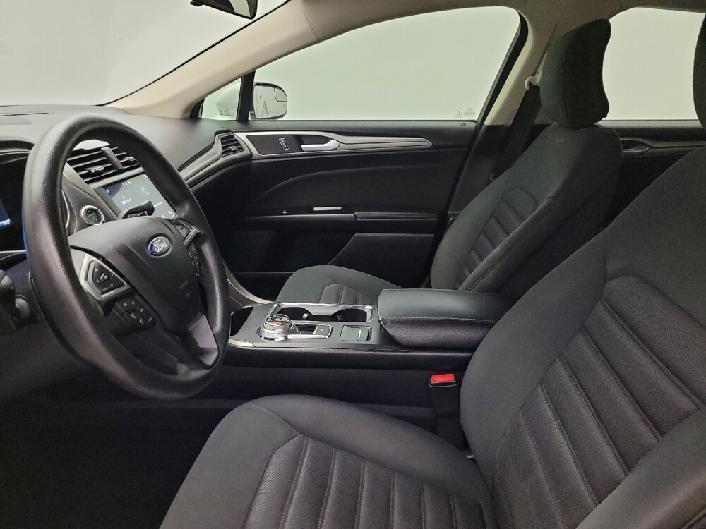 2017 Ford Fusion in Tucson, AZ 85705 - 18066076 17