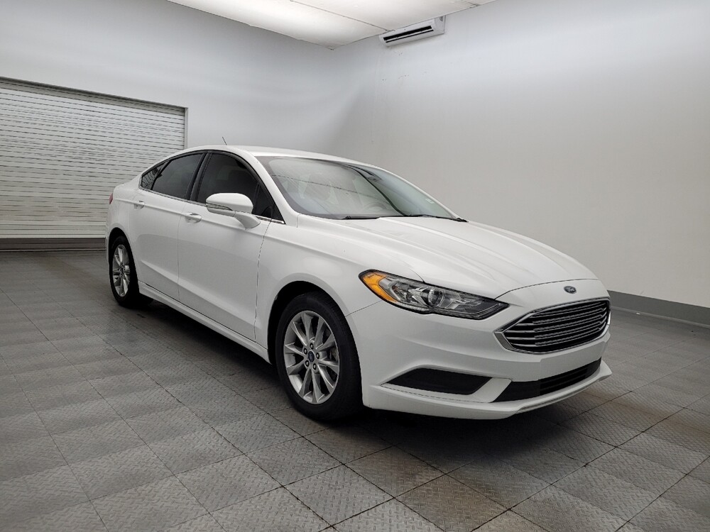 2017 Ford Fusion in Tucson, AZ 85705 - 18066076 13