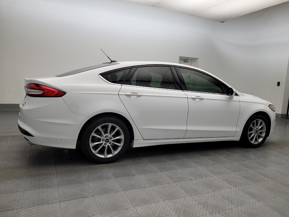 2017 Ford Fusion in Tucson, AZ 85705 - 18066076 10