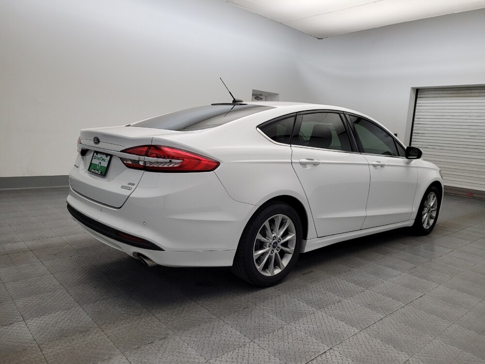 2017 Ford Fusion in Tucson, AZ 85705 - 18066076 9