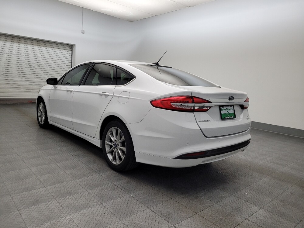 2017 Ford Fusion in Tucson, AZ 85705 - 18066076 5