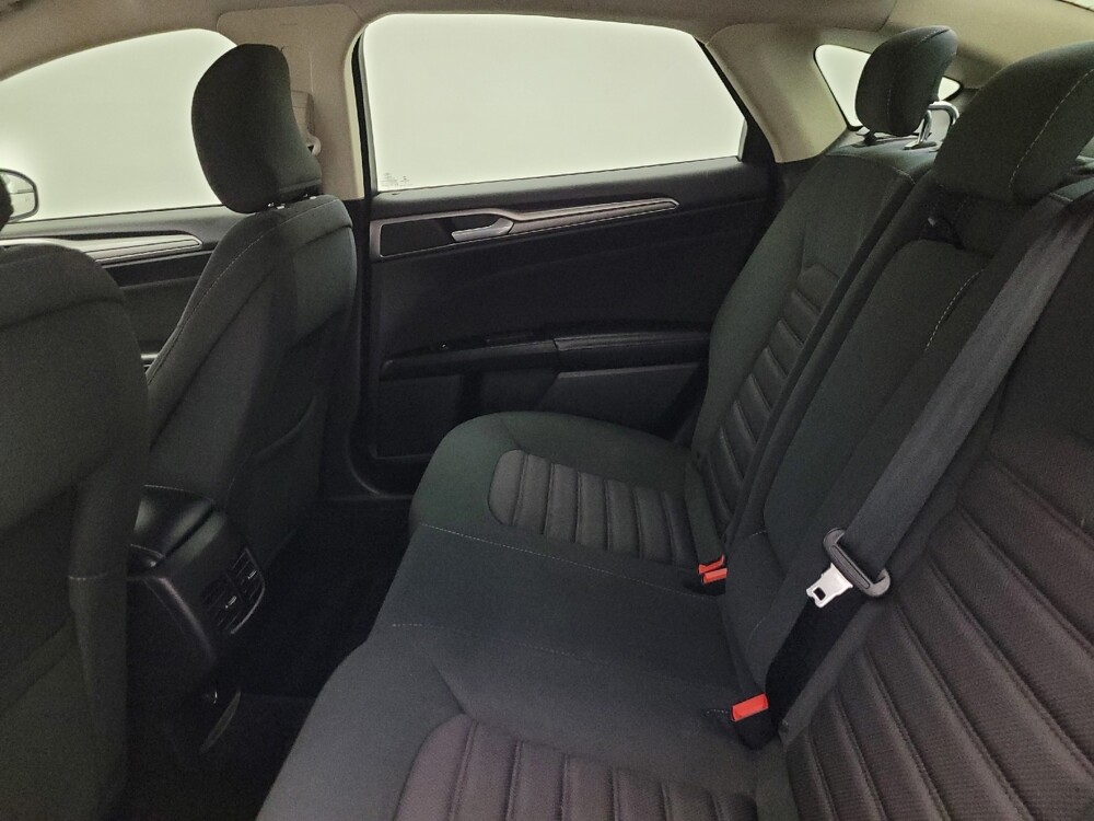 2017 Ford Fusion in Tucson, AZ 85705 - 18066076 18