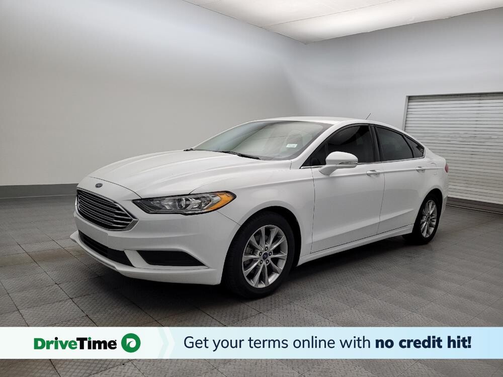2017 Ford Fusion in Tucson, AZ 85705 - 18066076
