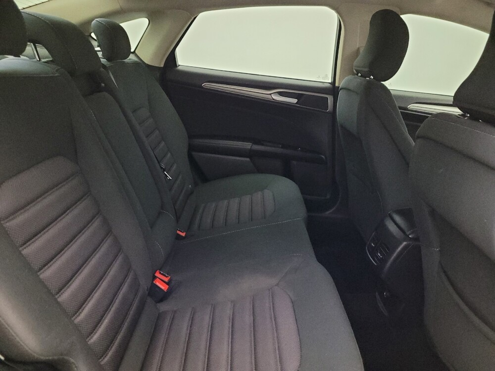 2017 Ford Fusion in Tucson, AZ 85705 - 18066076 19