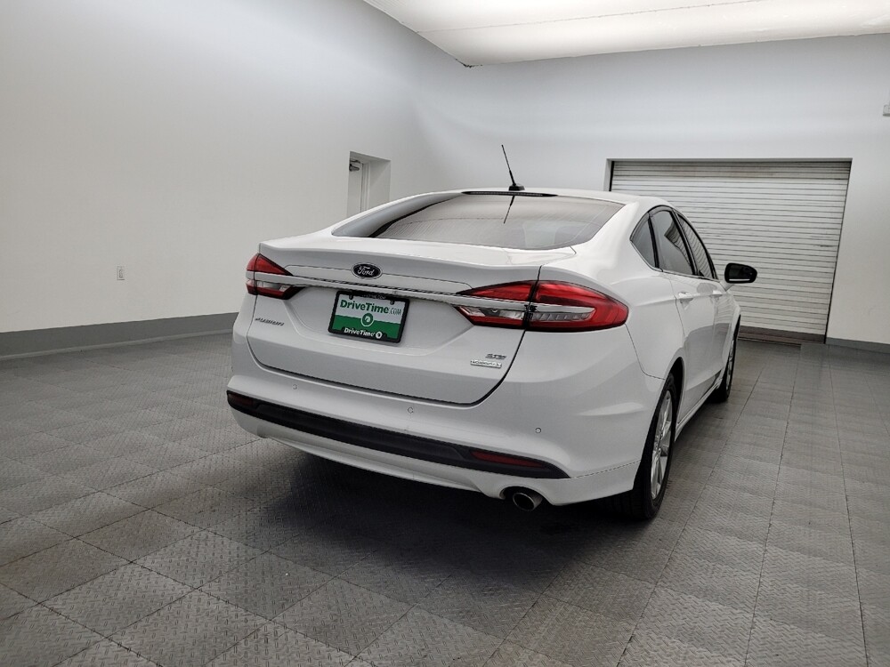 2017 Ford Fusion in Tucson, AZ 85705 - 18066076 7