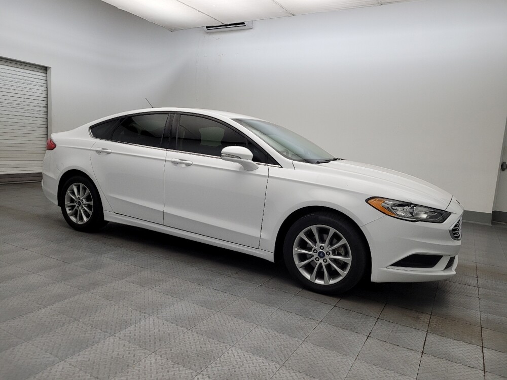2017 Ford Fusion in Tucson, AZ 85705 - 18066076 11