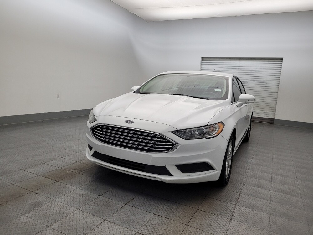 2017 Ford Fusion in Tucson, AZ 85705 - 18066076 15