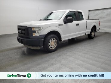 2015 Ford F150 in Tyler, TX 75701