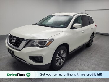 2017 Nissan Pathfinder in Antioch, TN 37013