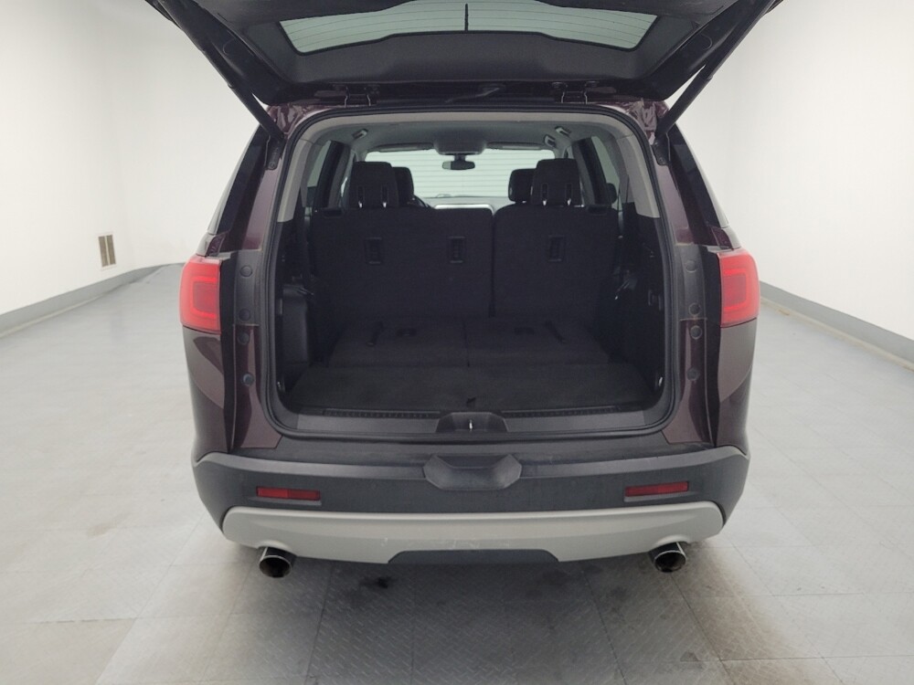 2017 GMC Acadia in St. Louis, MO 63136 - 18066086 29