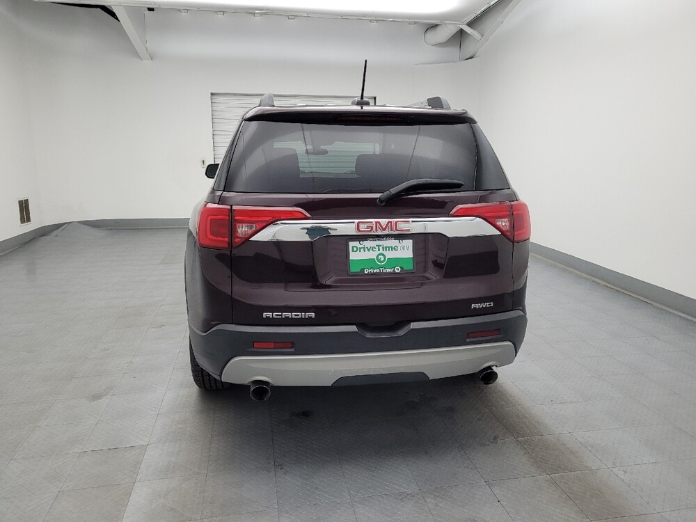 2017 GMC Acadia in St. Louis, MO 63136 - 18066086 6