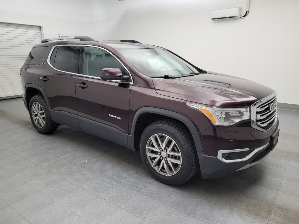 2017 GMC Acadia in St. Louis, MO 63136 - 18066086 11