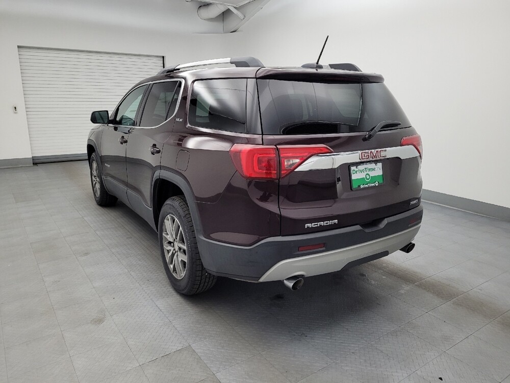 2017 GMC Acadia in St. Louis, MO 63136 - 18066086 5