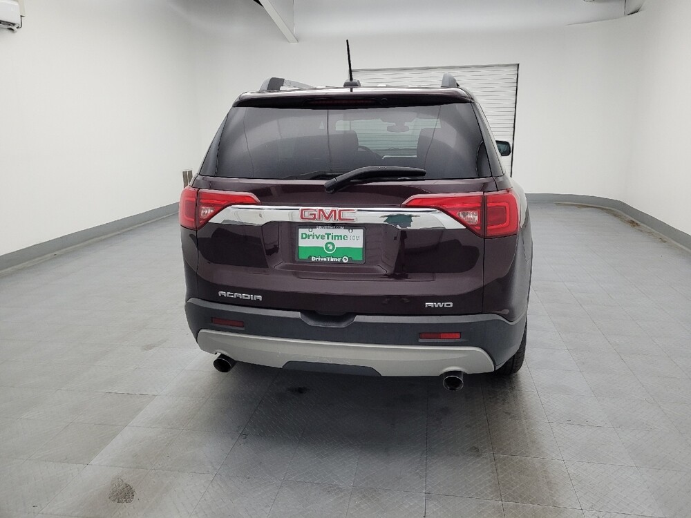 2017 GMC Acadia in St. Louis, MO 63136 - 18066086 7