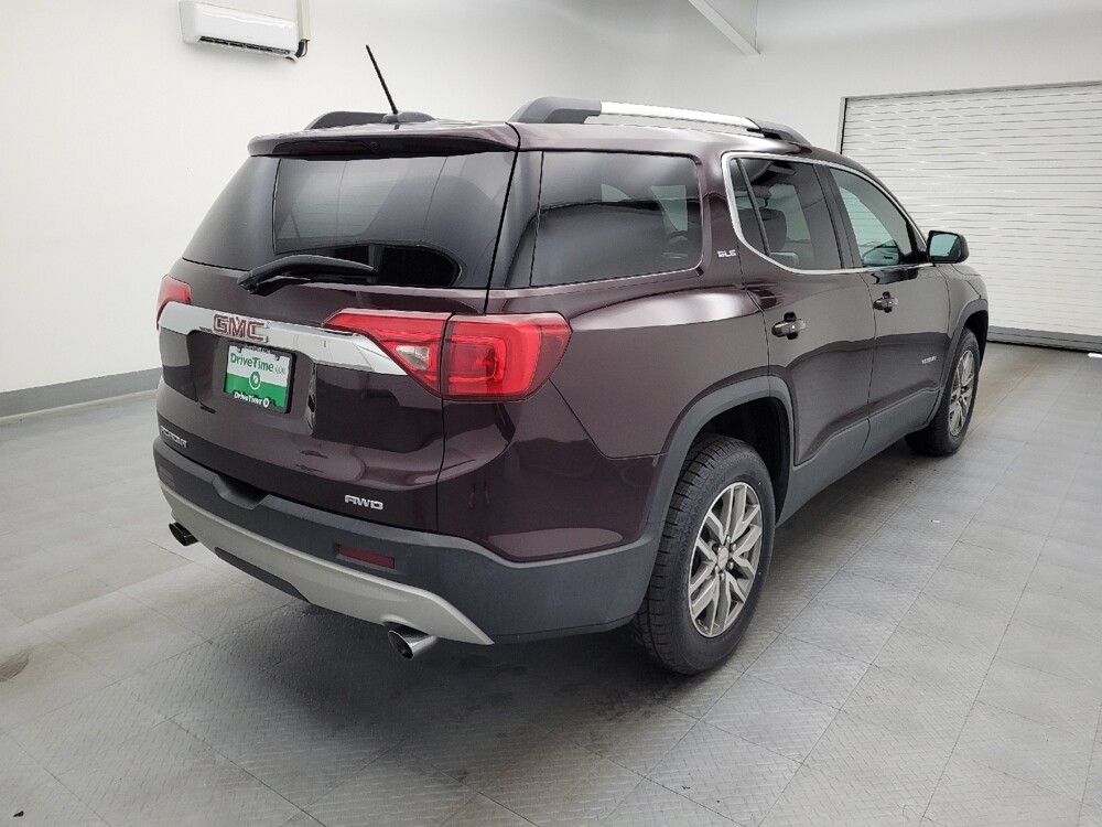 2017 GMC Acadia in St. Louis, MO 63136 - 18066086 9