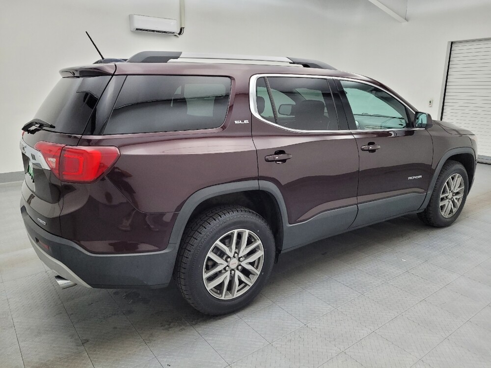 2017 GMC Acadia in St. Louis, MO 63136 - 18066086 10