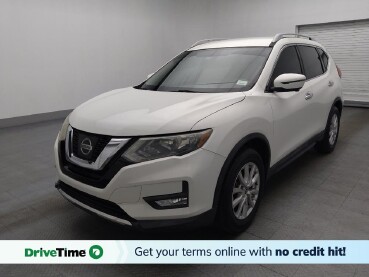 2017 Nissan Rogue in Orlando, FL 32808