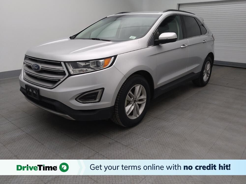 2018 Ford Edge in Gladstone, MO 64118 - 18066088