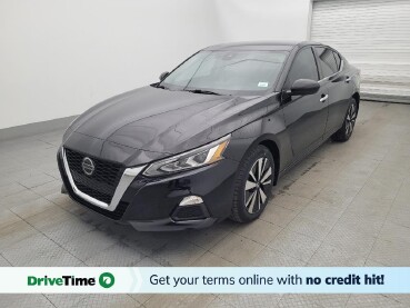 2022 Nissan Altima in Fort Myers, FL 33907