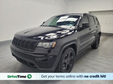 2019 Jeep Grand Cherokee in Reno, NV 89502