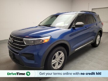 2020 Ford Explorer in Downey, CA 90241