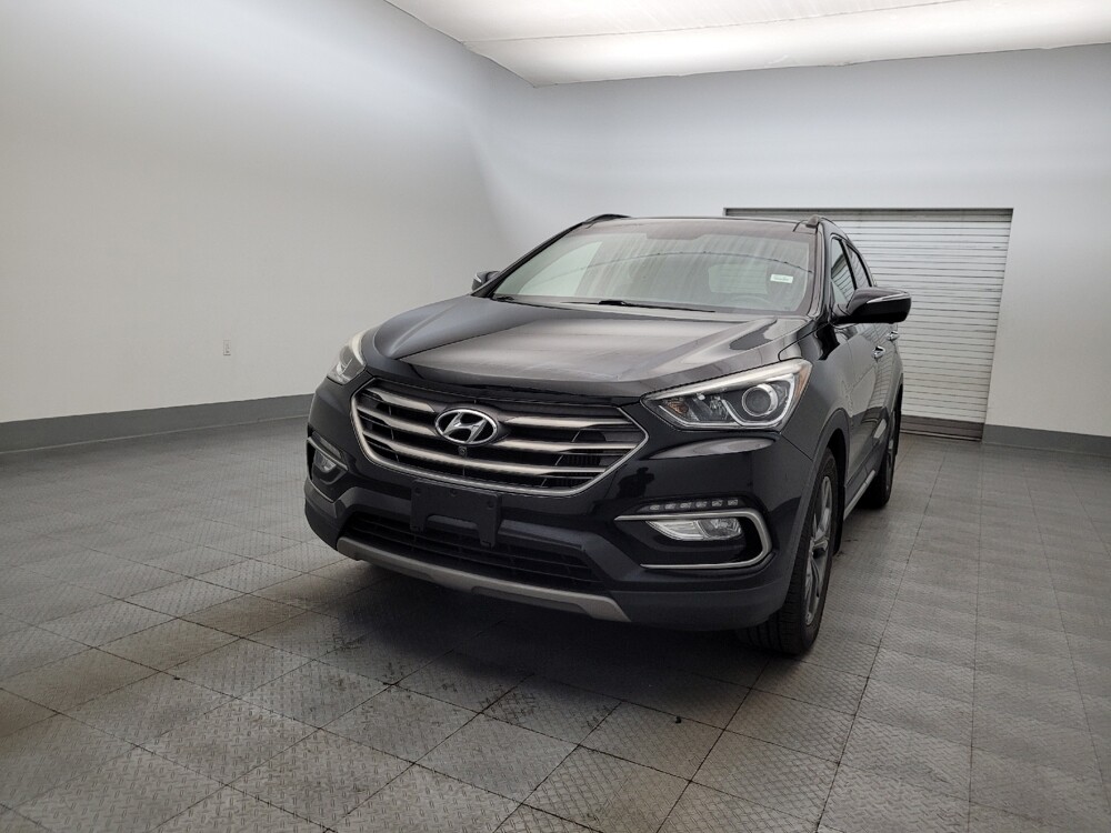 2017 Hyundai Santa Fe in Albuquerque, NM 87113 - 18066098 15