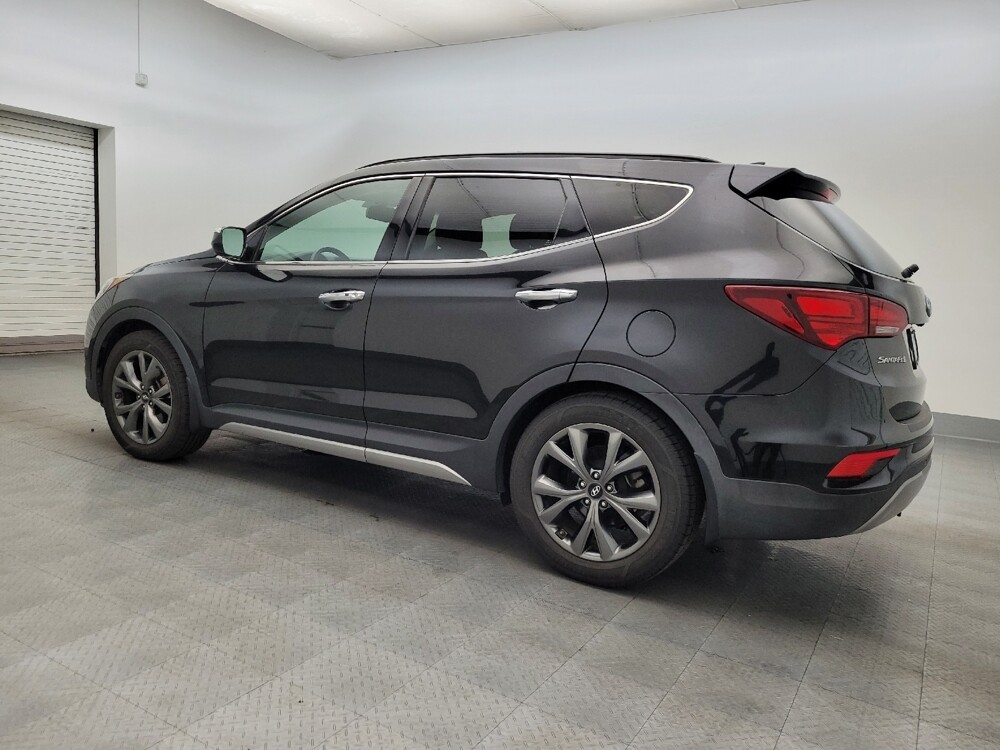 2017 Hyundai Santa Fe in Albuquerque, NM 87113 - 18066098 3